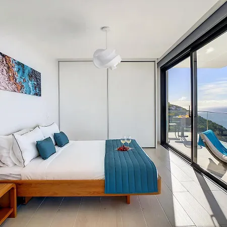 Francelho 1 Apartment By Lovelystay Ribeira Brava Extérieur photo