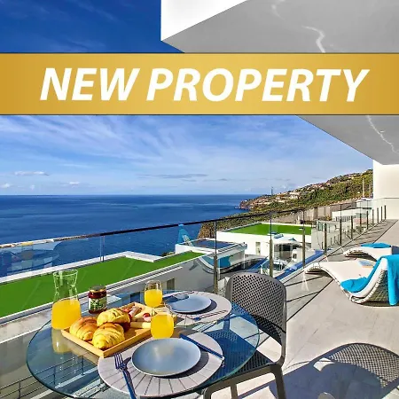 Francelho 1 Apartment By Lovelystay Ribeira Brava Extérieur photo